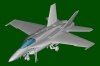 Hobby Boss 85818 F/A-18E Super Hornet VFC-12 1/48